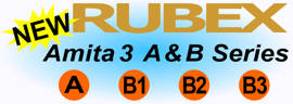 New A & B Series Rubex