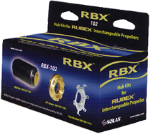 Rubex hub kit