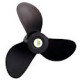 Solas Amita 3 - Spline Drive propeller for Yamaha 6 2011 - Present