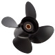 Solas Amita 4 propeller for Evinrude 200 2003 - 2004