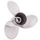 Rubex L 3 Plus propeller for Yamaha 300 2009 - 2012