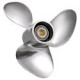 Solas New Saturn propeller for Volvo Penta Aquamatic SP Drive All Years