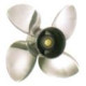 Solas New Saturn 4 propeller for Tohatsu/Nissan 25 1999 - 2001