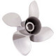 Rubex C4 propeller for Johnson 50 1999 - 2005