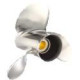 Solas Saturn propeller for Evinrude 15 1995 - 2001