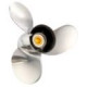 Solas Titan propeller for Evinrude 75 2001 - 2003