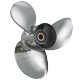 Solas Titan propeller for Mercruiser Stern Drive Bravo II (19 Spline) All Years
