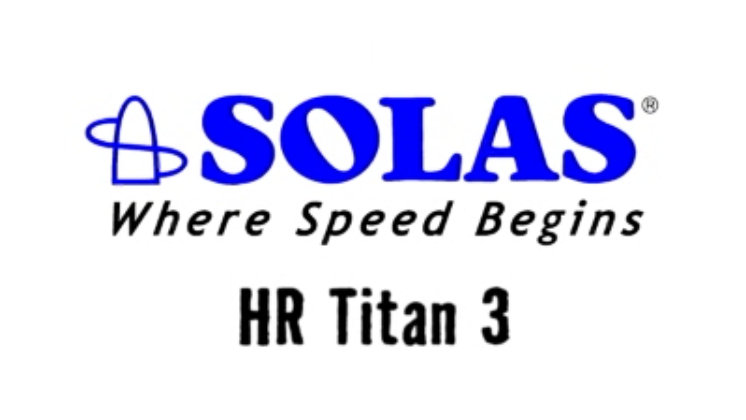 SOLAS船外機ペラ HR TITAN3 Amazon.com: SOLAS HR Titan 3 Blade Stainless 14.5