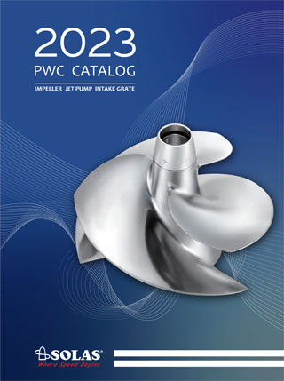 2023 Solas PWC Impellers Catalog