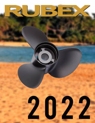 2022 Rubex Propellers Catalog